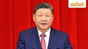 Xi Jinping Vows 'Unstoppable' Taiwan Reunification After Major PLA Drills