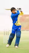 Yati Sharma Shines as Top Run-Getter in Women's Under-15 Cricket Trophy