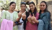 Young Voters in Nashik Show Enthusiasm for Municipal Elections