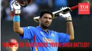 Yuvraj Singh's Cancer Battle: Understanding Mediastinal Seminoma, the Rare Chest Tumor