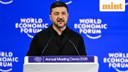 Zelensky Announces UAE-Hosted Trilateral Talks on Ukraine War