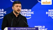 Zelensky Criticizes Europe's 'Lost' Response to Ukraine War at Davos Forum