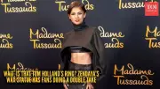 Zendaya's Wax Twin Unveiled in NYC with Surprising Tom Holland Detail