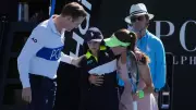 Zeynep Sonmez's Kind Act and Historic Win at Australian Open 2026