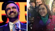Zohran Mamdani Sworn In as NYC's 112th Mayor, Mother Mira Nair Celebrates Historic Moment