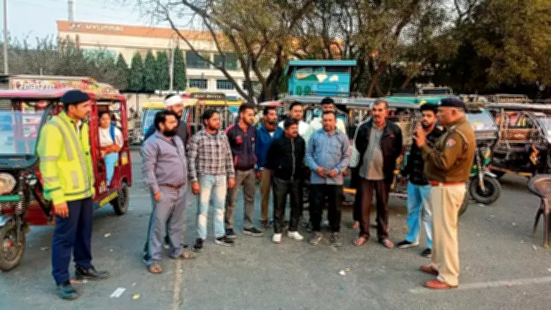 10 High-Risk Black Spots Identified on NH-44 in Panipat, Haryana