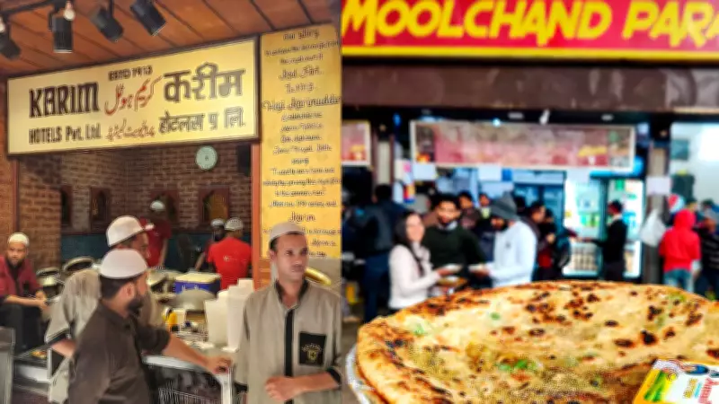 10 Iconic Delhi Winter Food Spots Where Flavors Transform in the Cold