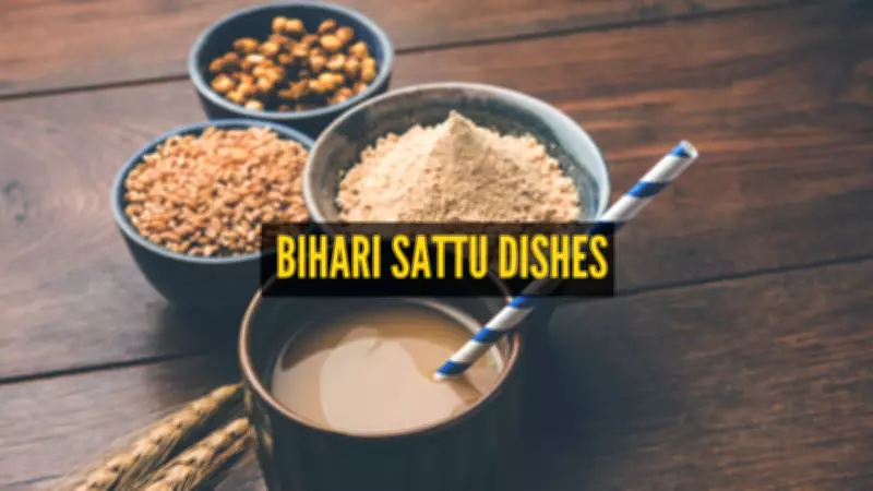 10 Traditional Bihari Sattu Dishes for Gut Health and Nutrition