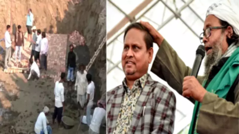 1,000 Clerics Recite Quran in Kolkata as Babri Masjid Construction Begins in Murshidabad