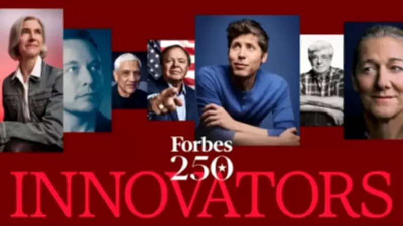 11 Indian Americans Honored in Forbes' 250 Greatest Innovators List