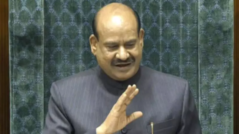 119 MPs Submit Notice to Remove Om Birla as Lok Sabha Speaker