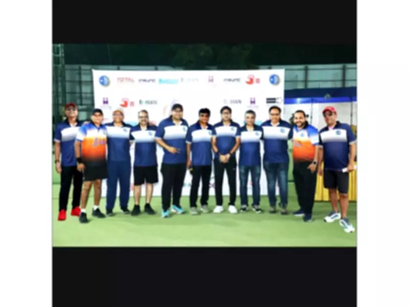 12th Edition of Roman Bia Cricket Tournament Concludes on a High Note