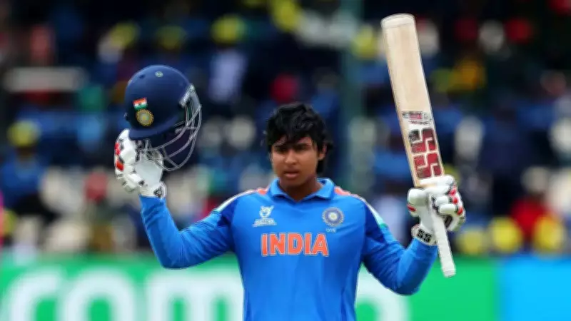 14-Year-Old Vaibhav Sooryavanshi's Batting Masterclass Sparks Cricket Frenzy