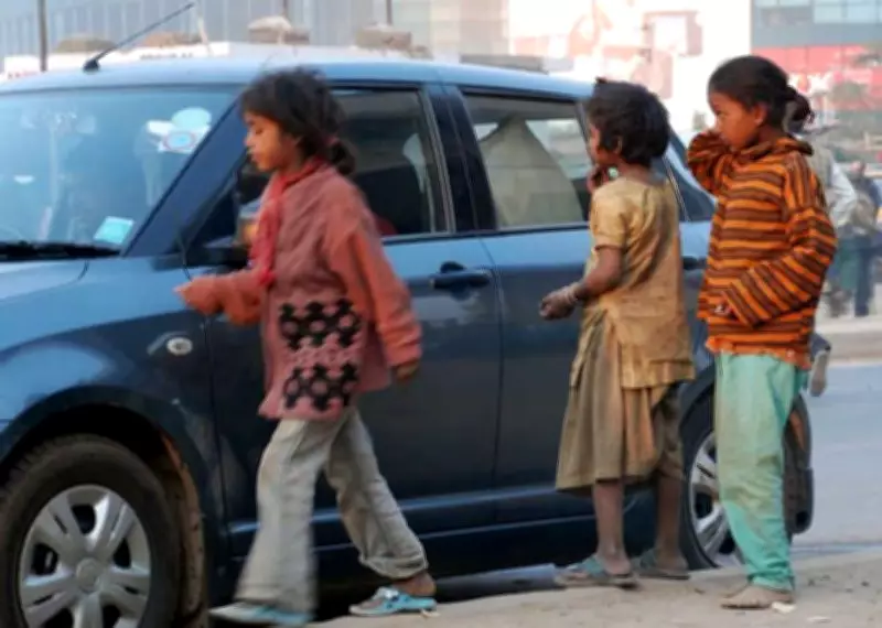 15 Children Rescued in Nawanshahr Anti-Begging Operation