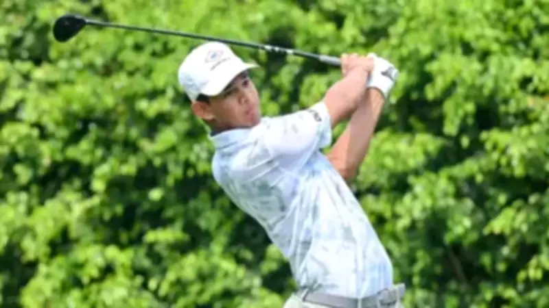 16-Year-Old Golf Prodigy Kartik Singh's Meteoric Rise to Professional Stardom