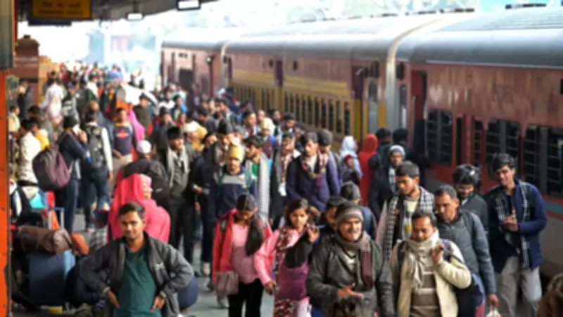 16th Finance Commission Shifts Focus: From Population Control to Ageing Workforce