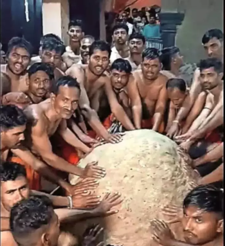 175-Year-Old Maha Roth Tradition Thrives in Buldhana Village on Mahashivratri