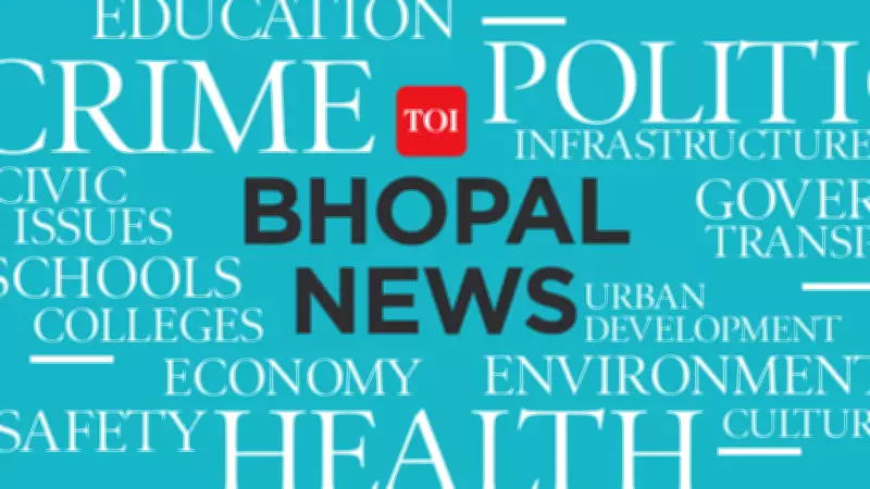 18 Family Members Hospitalized After Consuming Contaminated Sweets in Jabalpur