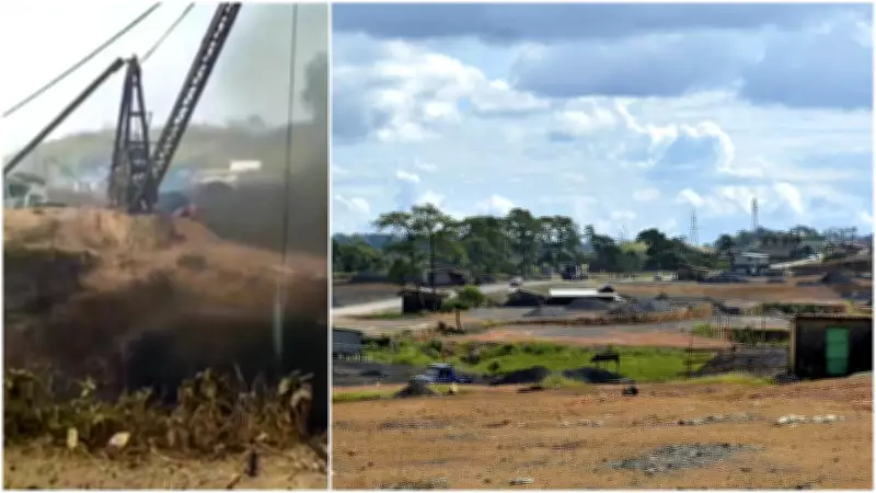 18 Killed, One Injured in Dynamite Blast at Illegal Meghalaya Coal Mine