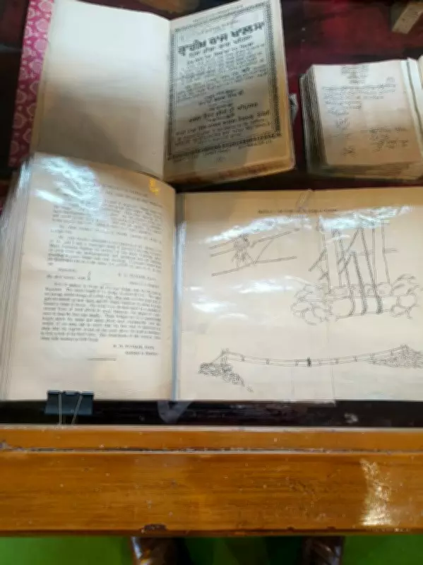 1857 Punjab Gazette & Maharaja Duleep Singh's Letter: Rare Khalsa Durbar History Revived at Patiala Craft Mela