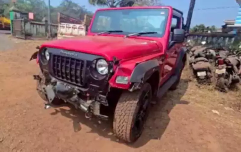 19-Year-Old BBA Student Charged in Goa Tourist Death, Police Deny Girl Driver Claims