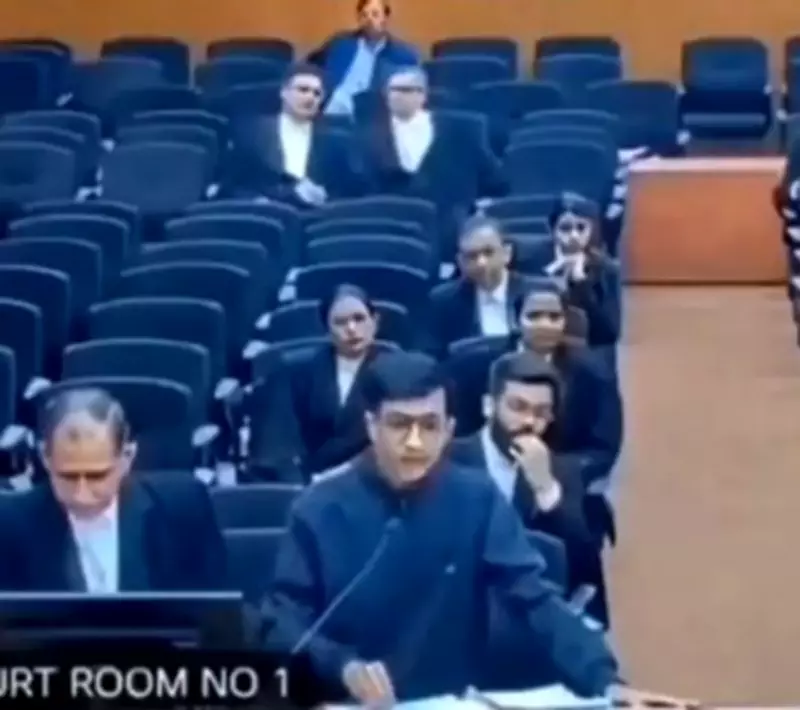 19-Year-Old NEET Aspirant Argues Own Case in Supreme Court, Seeks 10 Minutes