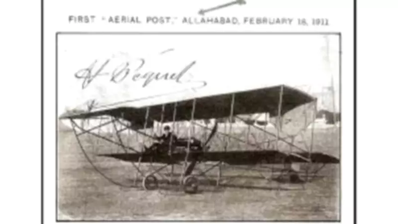 1911 Allahabad Flight: How India Launched World's First Airmail Service