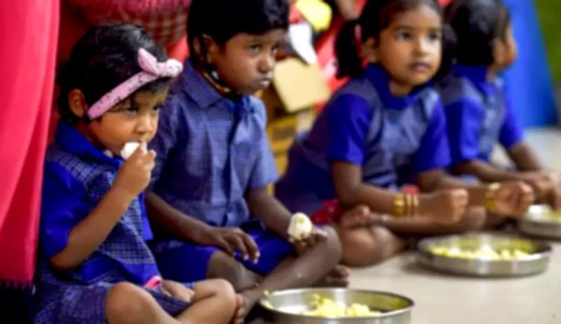 20 Karnataka School Students Hospitalised After Suspected Midday Meal Poisoning