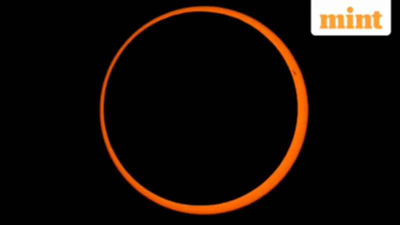 2026 Annular Solar Eclipse: 'Ring of Fire' Visibility and Details