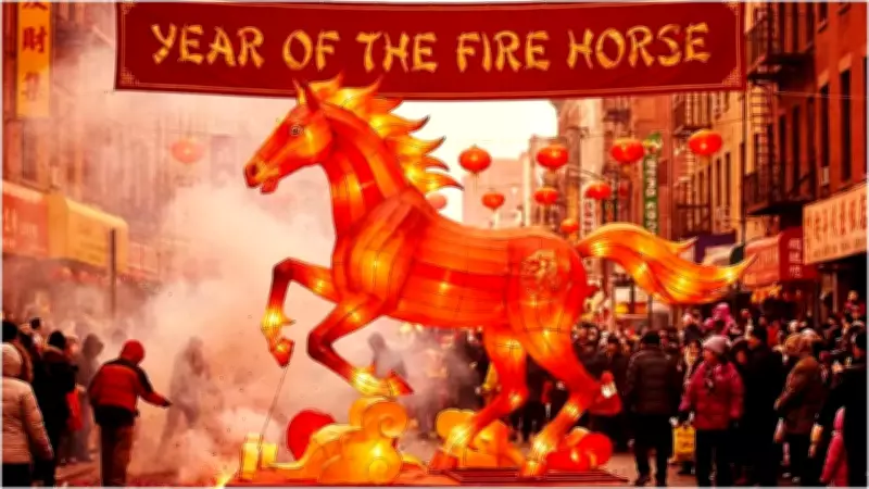 2026 Fire Horse Year: Astrology Predicts Major Shifts & Top Zodiac Signs
