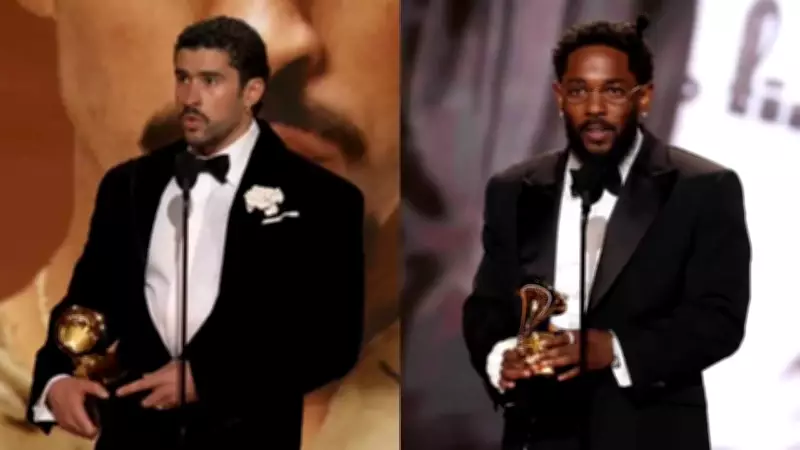 2026 Grammys: Historic Wins for Kendrick Lamar, Bad Bunny & Billie Eilish