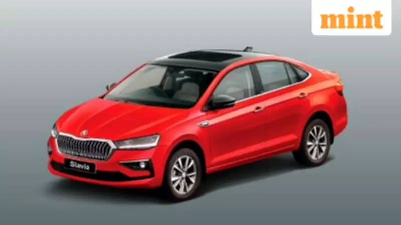 2026 Skoda Slavia Facelift: Key Design, Interior, and Safety Updates Revealed