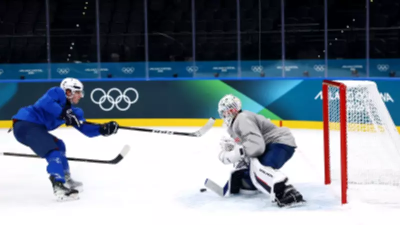 2026 Winter Olympics Ice Hockey: Full Schedule, NHL Stars, Venues & Streaming