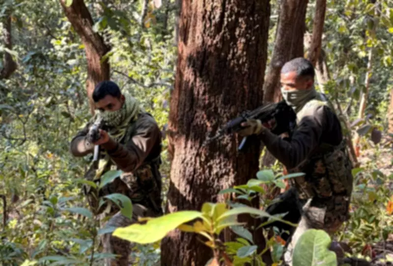 22 Naxals Surrender in Chhattisgarh's Sukma District, Marking Major Success in Anti-Maoist Operations
