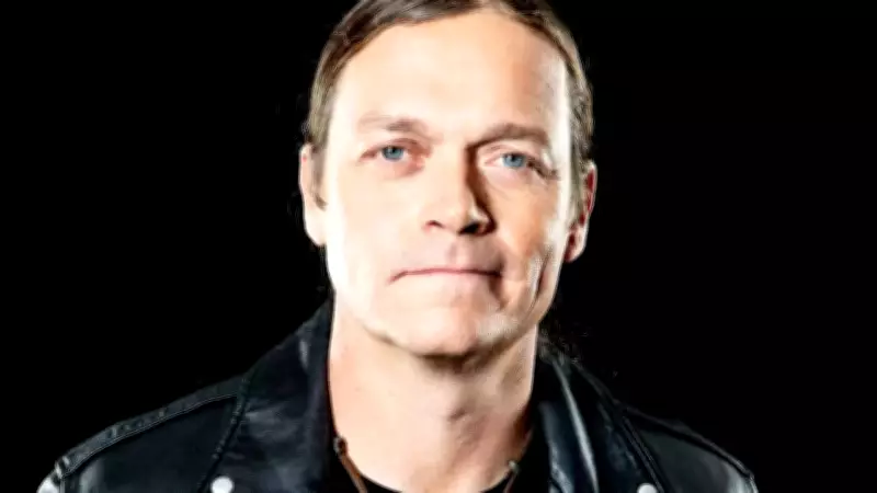 3 Doors Down Lead Singer Brad Arnold Dies at 47 After Battle with Kidney Cancer