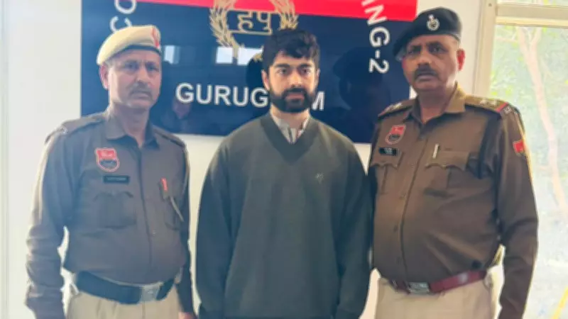 32nd Avenue CEO Dhruv Sharma Arrested in Rs 2.5 Crore Cheating Case