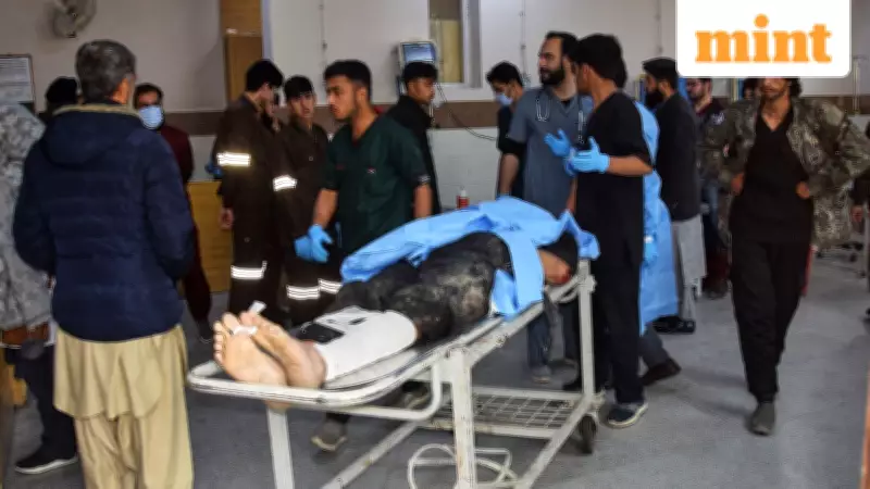 33 Killed in Coordinated Balochistan Attacks: Separatist Violence Claims Security Forces, Civilians