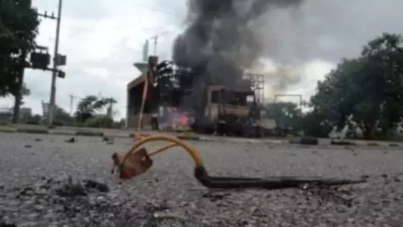 38 Killed in Nigeria Bandit Attack, US Airstrikes Target Militants