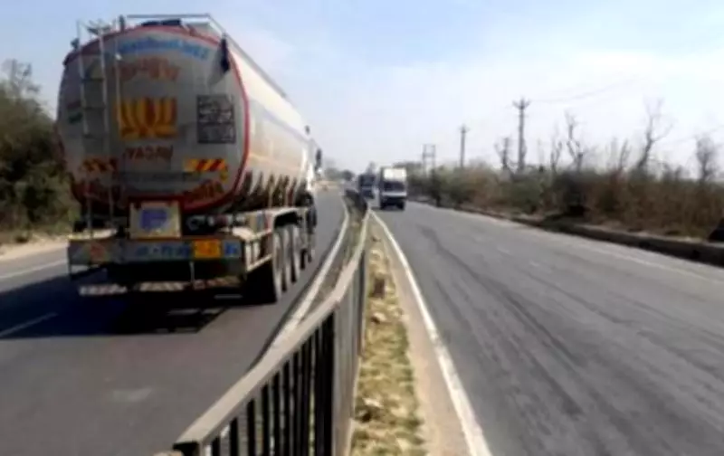 45 High-Risk Accident Zones Identified in Haryana's Rohtak District