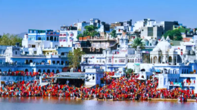 5 Compelling Reasons to Visit Pushkar in March for Holi and Desert Adventures