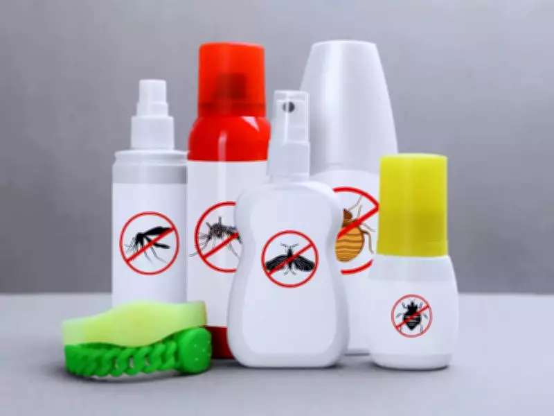 5 Effective Homemade Ant Killer Sprays: Chemical-Free DIY Solutions