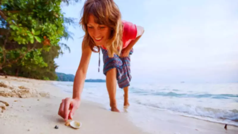 5 Essential Items You Must Never Remove From Beaches: Environmental Impact Explained