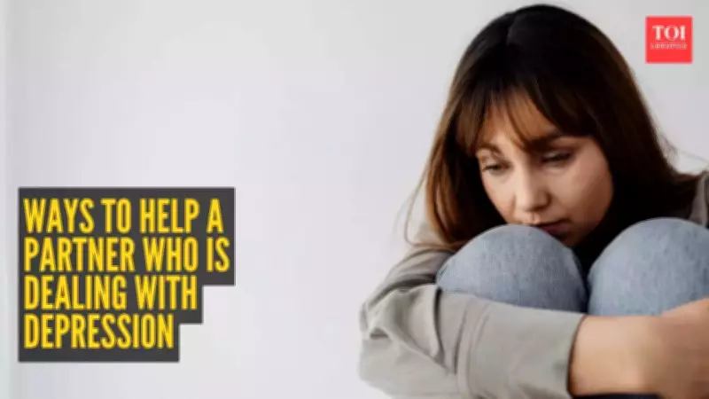 5 Essential Ways to Support Your Partner Through Depression