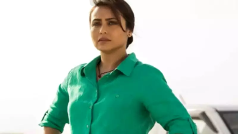 5 Fearless Rani Mukerji Roles That Cement Her as Bollywood's Mardani