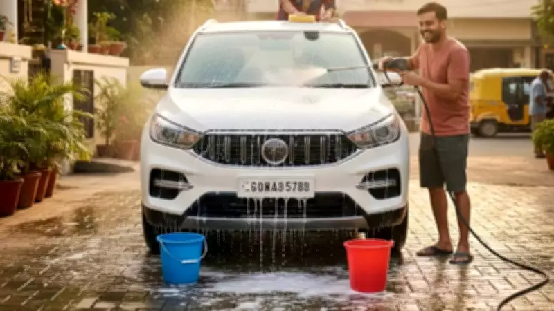 5 Home Car Wash Mistakes That Can Severely Damage Your Vehicle