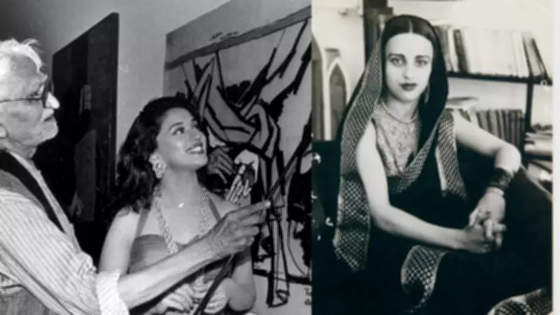 5 Indian Artists Whose Paintings Command Crores at Global Auctions