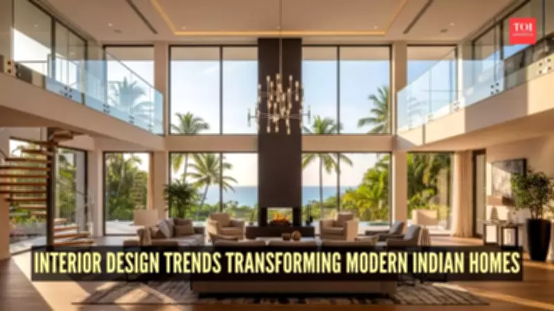 5 Interior Design Trends Reshaping Modern Indian Homes in 2026