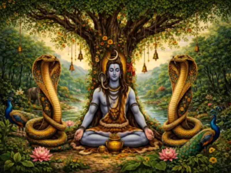 5 Snake Paintings & Symbols to Remove Negativity from Your Home