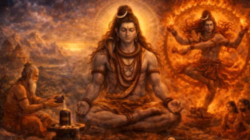 5 Timeless Spiritual Lessons from the Shiv Purana for Modern Life