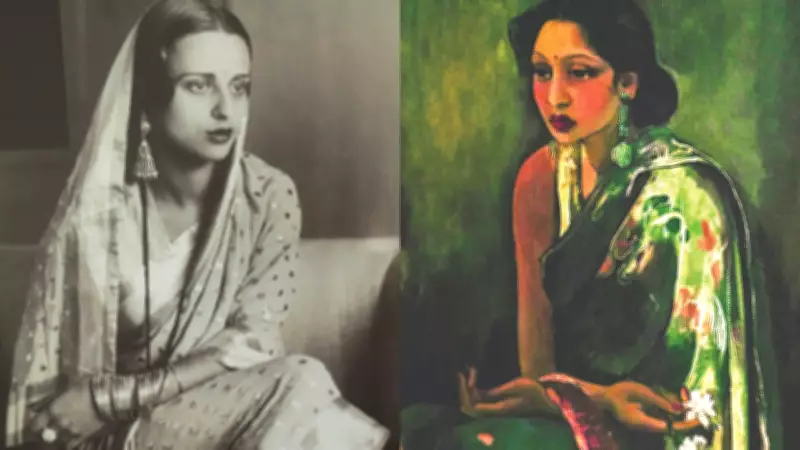 5 Trailblazing Indian Women Painters Who Redefined Modern Art